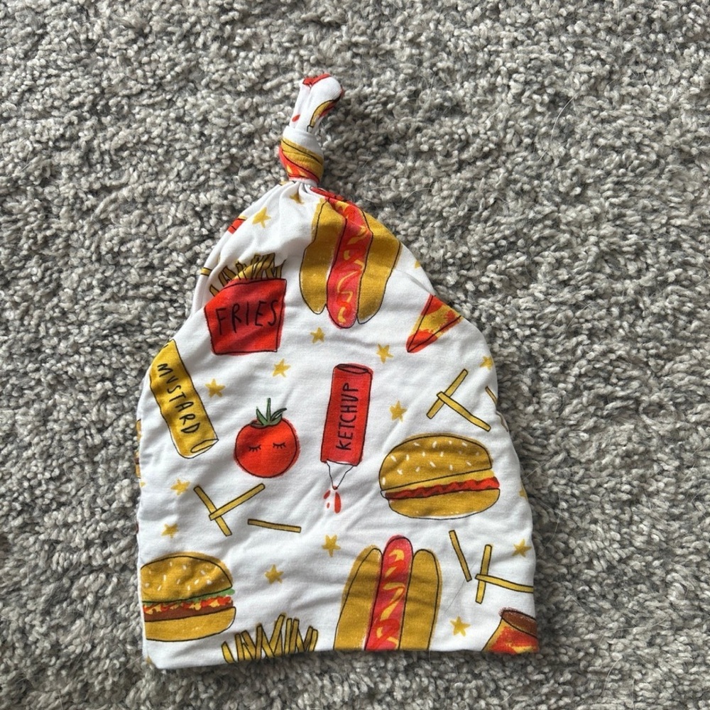 Little Sleepies hat